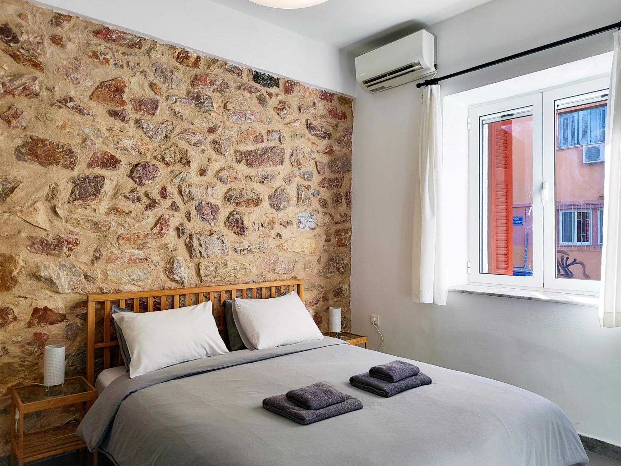 Kyma Apartments - Athens Acropolis 2 المظهر الخارجي الصورة