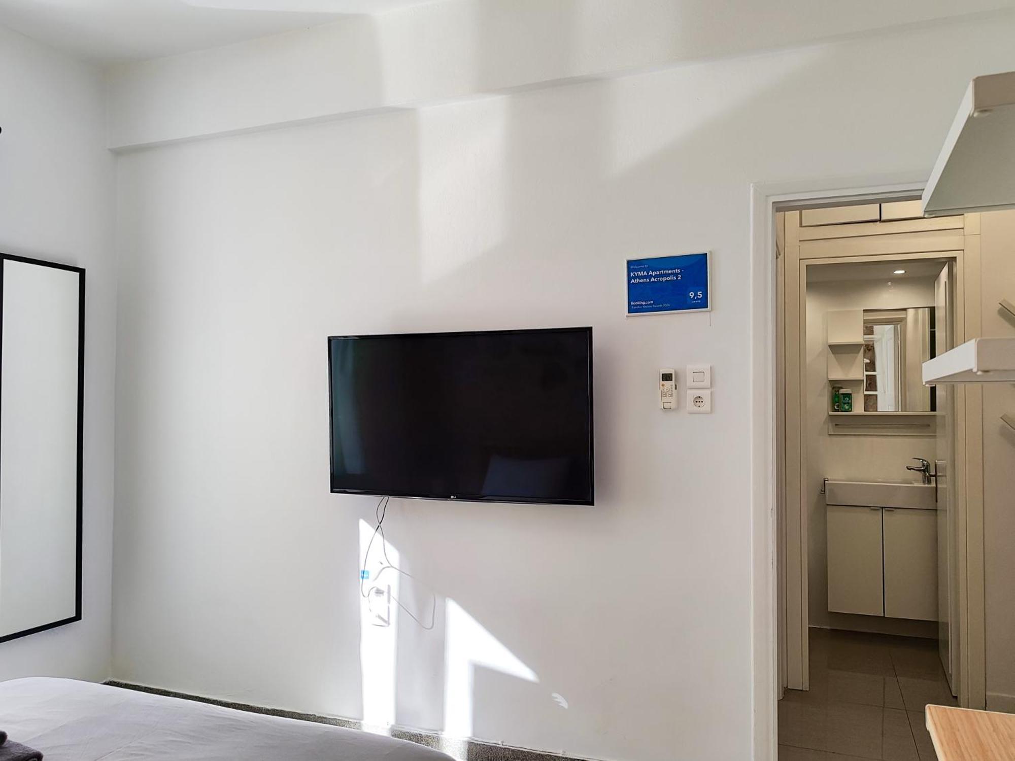 Kyma Apartments - Athens Acropolis 2 المظهر الخارجي الصورة