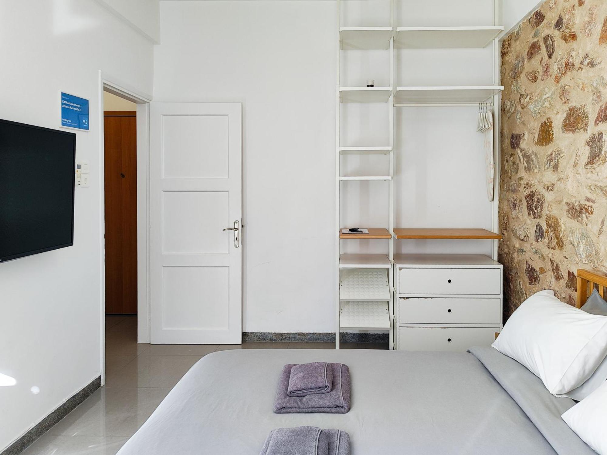 Kyma Apartments - Athens Acropolis 2 المظهر الخارجي الصورة